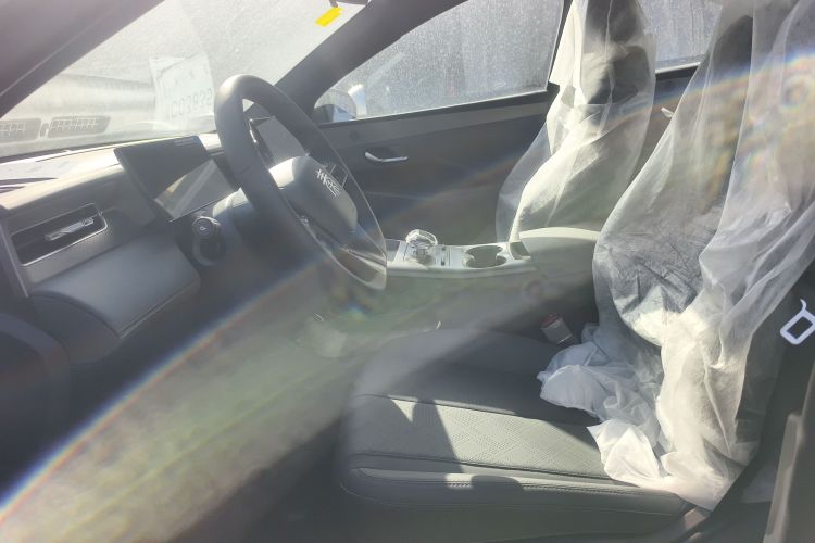 比亚迪 秦PLUS 2025款 DM-i 智驾版 55KM领先型中控内饰19