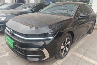 大众 迈腾 2024款  300TSI DSG尊享版显眼包