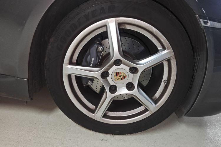 保时捷718 2022款 Cayman 2.0T车身外观10