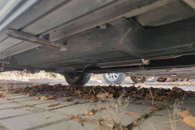 北京汽车 北京X7 2020款 1.5TD DCT致尚版局部细节9001