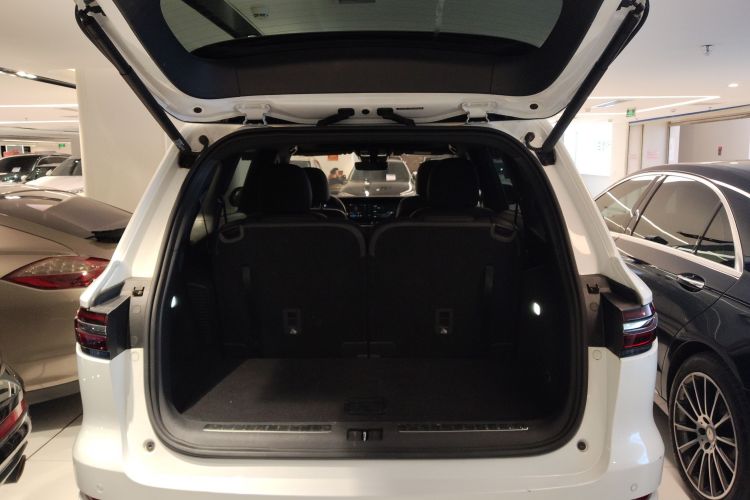 理想汽车 理想ONE 2021款 增程6座版局部细节23