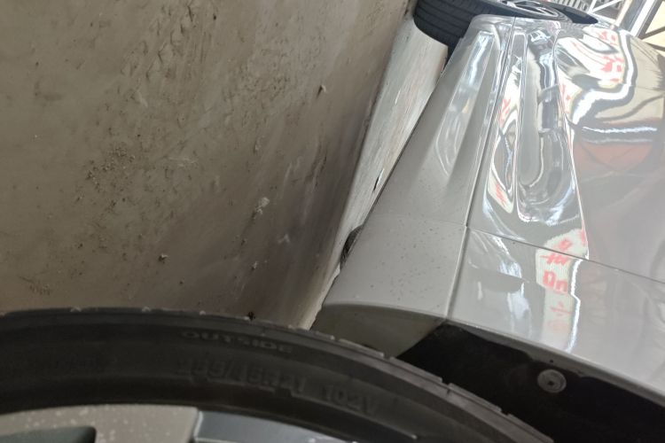 魏牌 VV7 2017款 2.0T 旗舰型局部细节9001