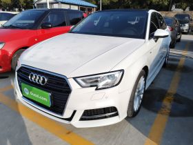 奥迪A3 2017款 Sportback 35 TFSI 时尚型