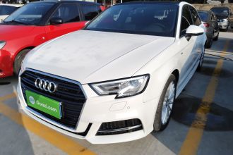 奥迪A3 2017款 Sportback 35 TFSI 时尚型