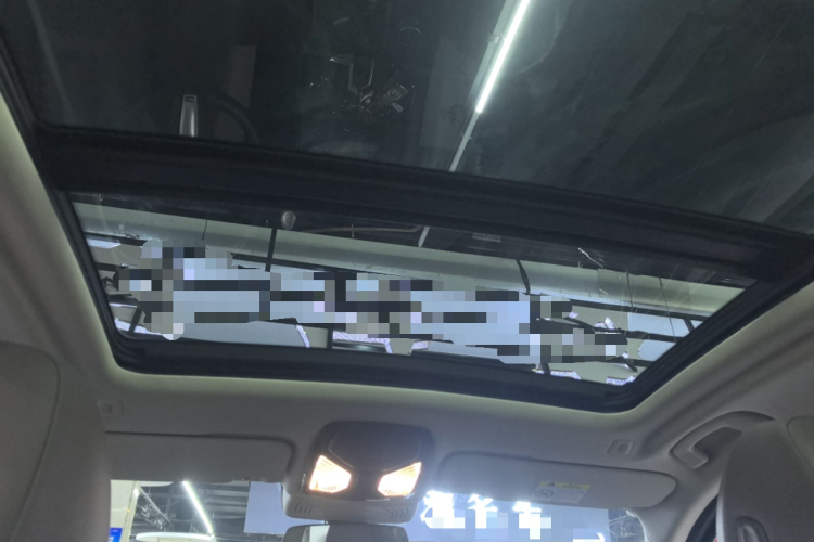 宝马X3 2020款  xDrive28i M运动套装中控内饰22