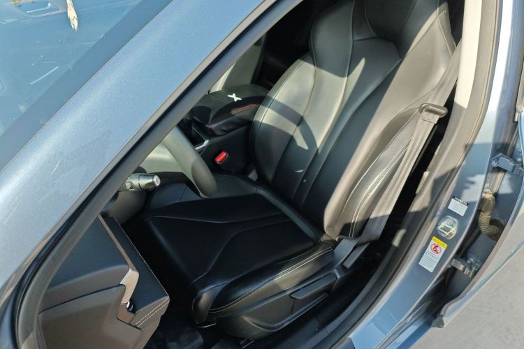 小鹏P5 2024款 500智行版中控内饰19