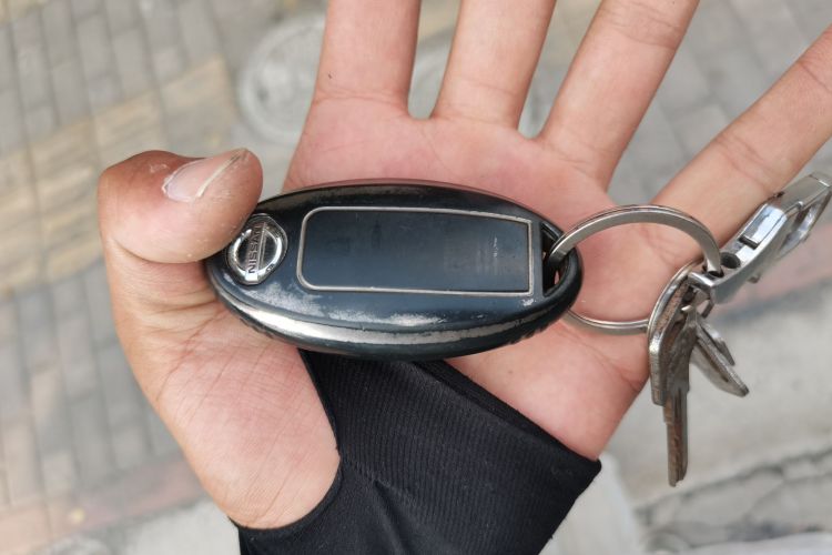 日产 逍客 2019款 2.0L CVT豪华版中控内饰7001