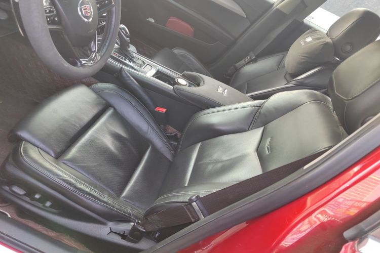 凯迪拉克ATS-L 2014款 28T 领先型中控内饰19