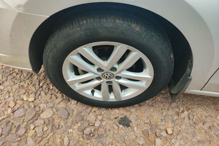 大众 捷达 2019款 梦想版 1.5L 手动时尚型车身外观6007