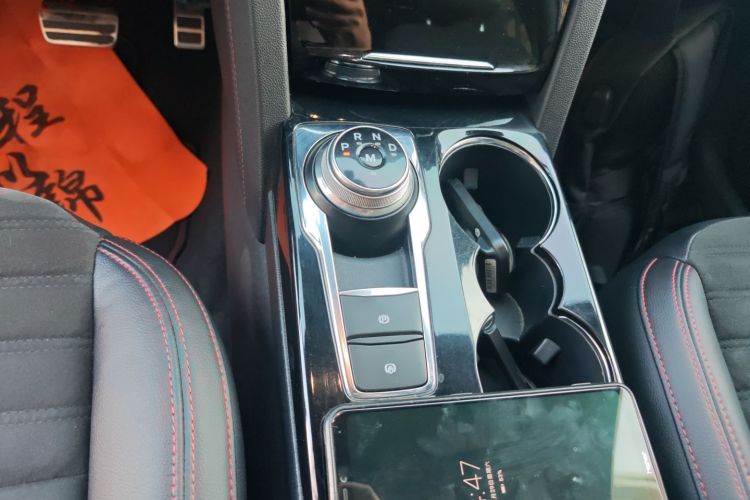 福特 锐际 2020款 EcoBoost 245 四驱纵享款ST-LINE中控内饰18