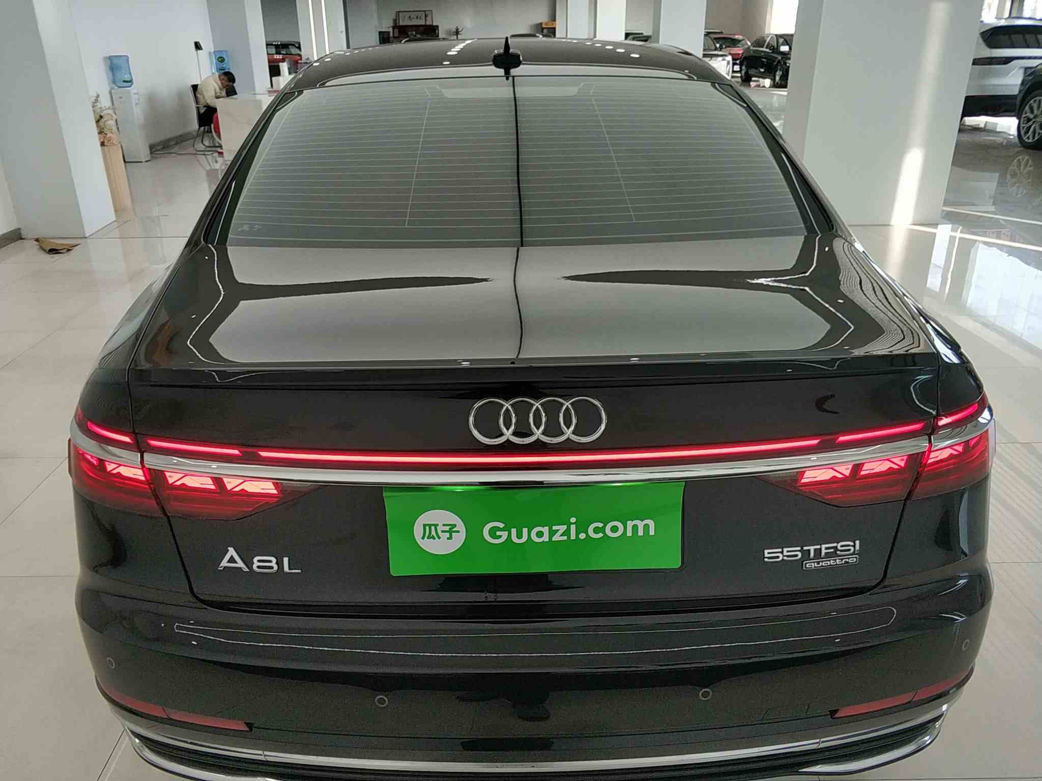 奥迪A8 2024款 A8L 55 TFSI quattro 旗舰型(5)