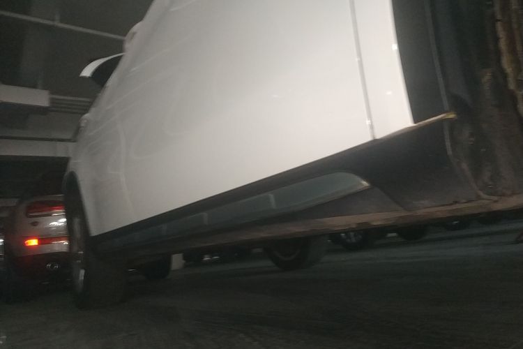 奔驰GLA 2017款 GLA 200 动感型局部细节9001