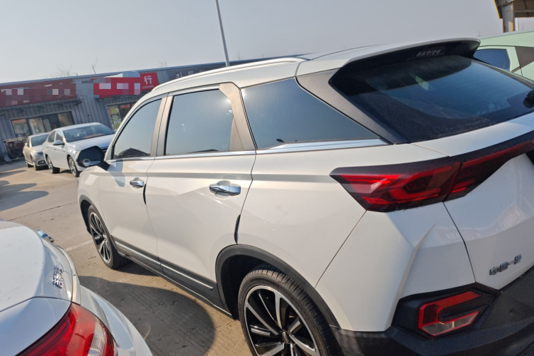 奔腾T77 2019款 230 TID 自动豪华型 国V车身外观4