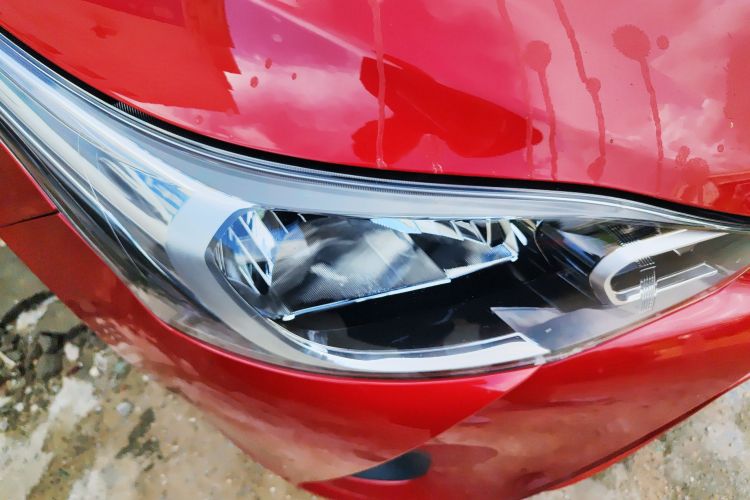 丰田 YARiS L 致享 2017款 1.5E CVT魅动版车身外观6006