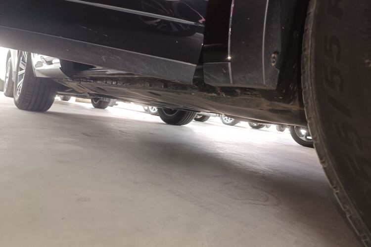 大众 途昂X 2020款 改款 380TSI 四驱豪华版局部细节9001