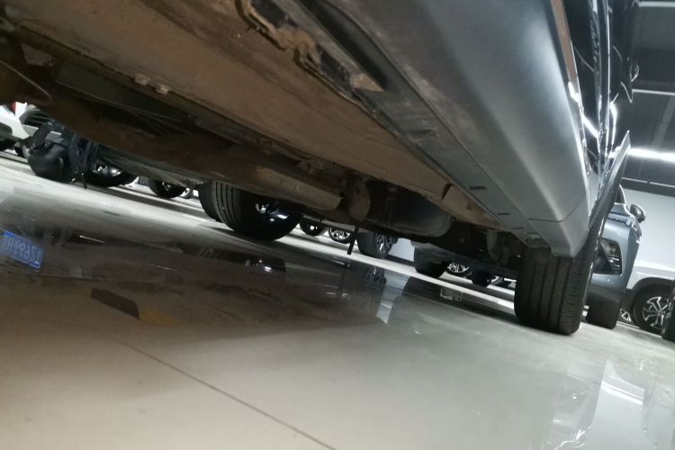 奇瑞 瑞虎8 PRO 2024款 冠军版 390T 两驱傲视版 5座局部细节9002