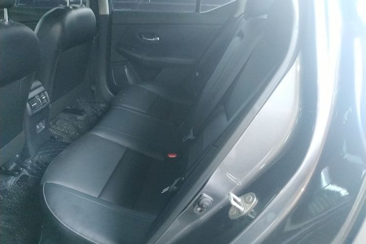 日产 轩逸 2023款 1.6L CVT智驾版中控内饰21