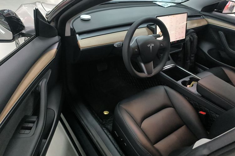 特斯拉 Model 3 2022款 后轮驱动版中控内饰7003