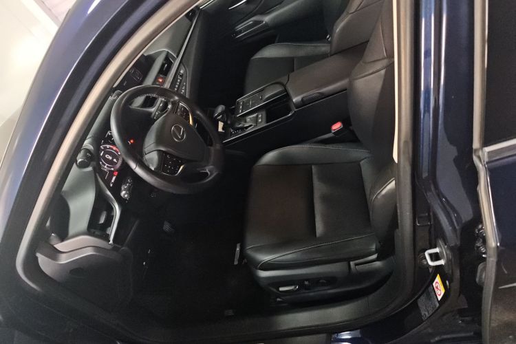 雷克萨斯ES 2018款 200 卓越版 国V中控内饰19