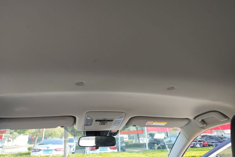 丰田 RAV4荣放 2020款 2.0L CVT两驱都市版中控内饰22