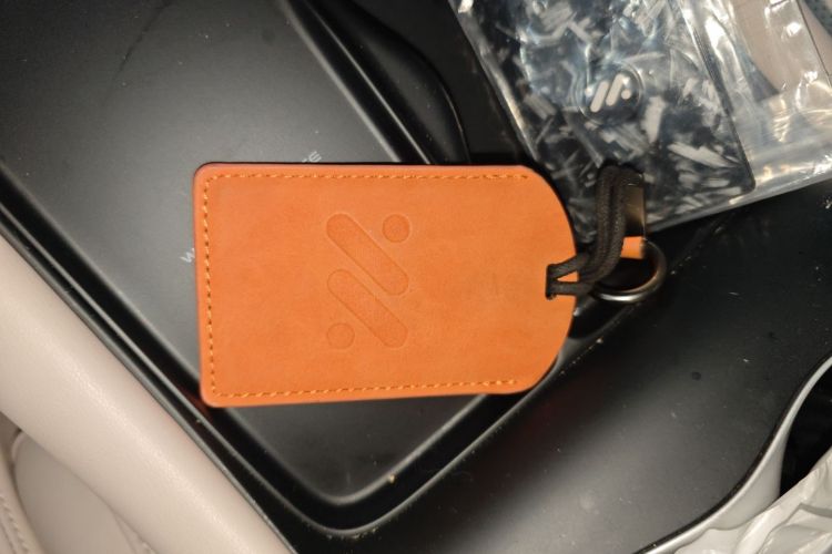 智己汽车 智己LS6 2023款 Max 标准版中控内饰7001