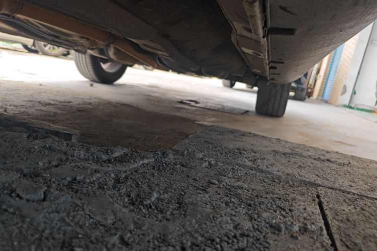 广汽传祺 传祺GS5 Super 2015款 2.0L 自动两驱豪华导航版局部细节9004