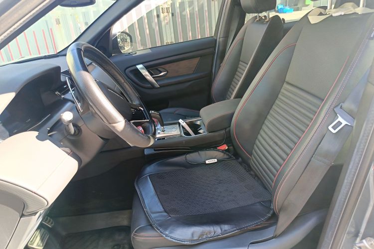 路虎 发现运动版 2022款 249PS R-Dynamic S 性能版 5座中控内饰19