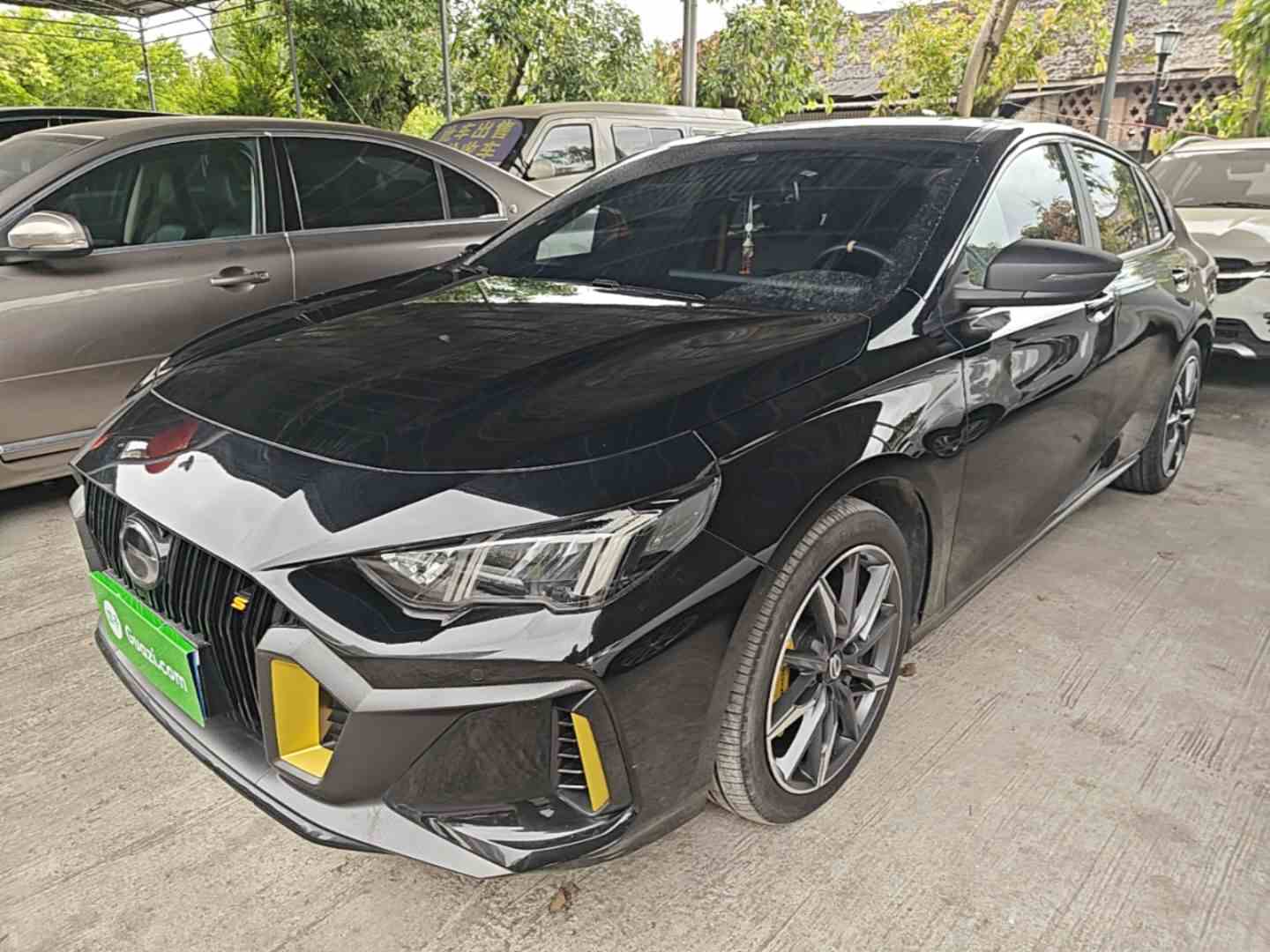 广汽传祺 影豹 2023款 270T DCT J15版(2)