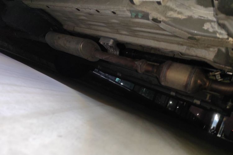 捷途旅行者 2023款 2.0T 四驱征服局部细节9001