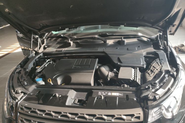 路虎 发现神行 2019款 240PS SE版 国VI局部细节24