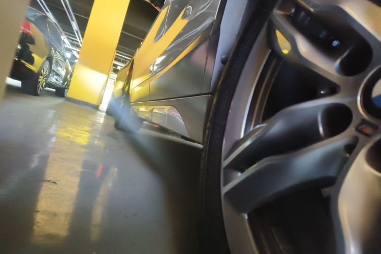 宝马X2 2020款 sDrive25i 领先型M越野套装局部细节9002