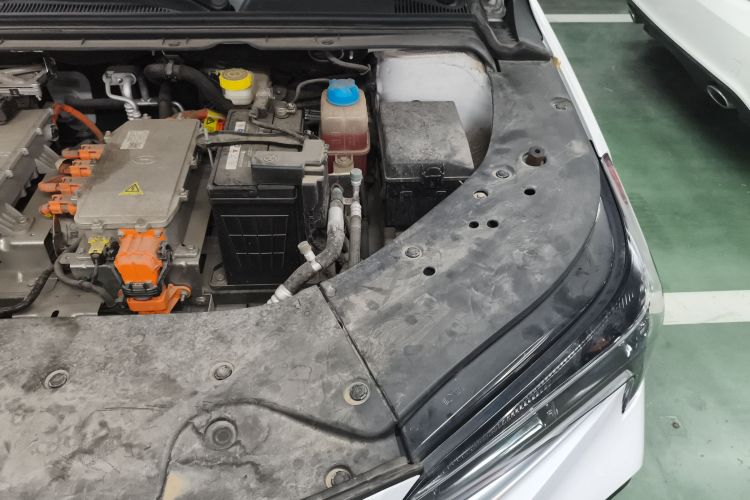 埃安 AION S 2019款 魅Evo 530机舱底盘26