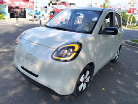 五菱汽车 宏光MINIEV 2025款 四门版 进阶款