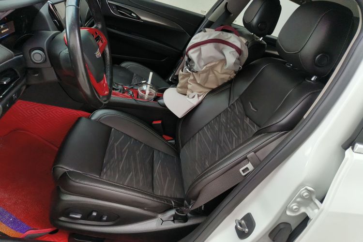 凯迪拉克ATS-L 2017款 28T 技术型局部细节19