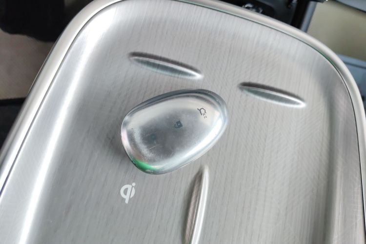 长安启源A07 2023款 增程 200 Max中控内饰11