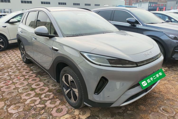 比亚迪 海狮05 EV 2025款 520KM智航版车身外观3