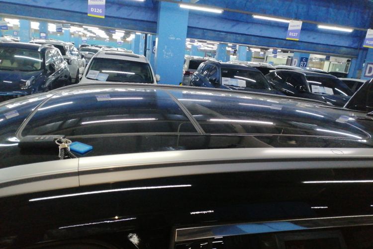 星途凌云 2024款 400T 四驱星尊版局部细节57