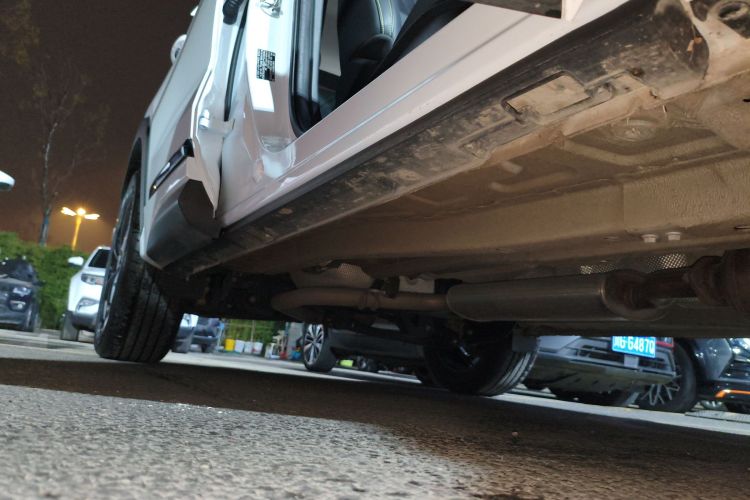 星途追风 2023款 1.6T DCT乘风起版局部细节9001