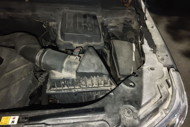 路虎 神行者2 2013款 2.0T Si4 SE汽油版局部细节9007