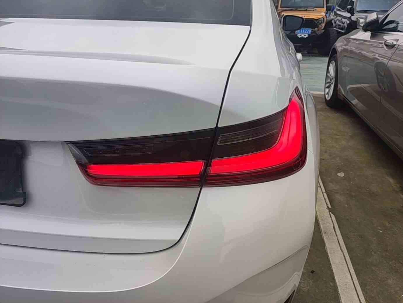 宝马i3 2024款 eDrive 35 L(2)