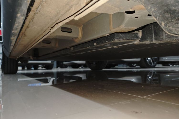 比亚迪 海鸥 2025款 305km 自由版局部细节9001