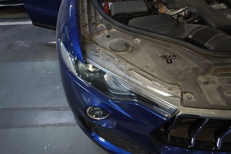 玛莎拉蒂 Levante 2019款 3.0T 标准版 国VI车身外观8