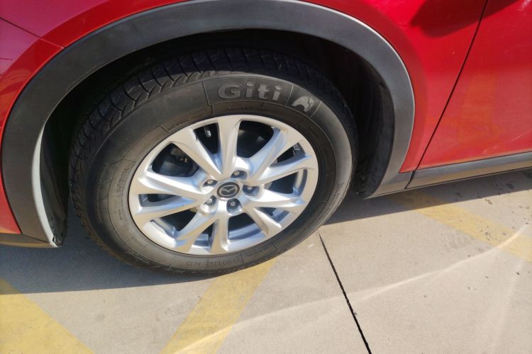 马自达CX-4 2016款 2.0L 自动两驱蓝天活力版车身外观6007