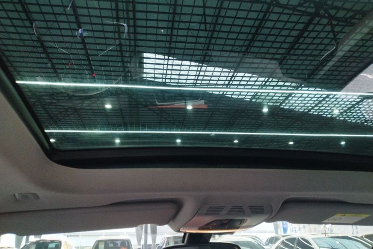 宝马X1 2018款 sDrive20Li 领先型局部细节22