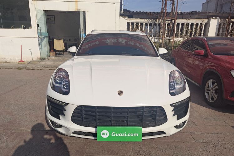 保时捷 2017款  Macan 2.0T车身外观2