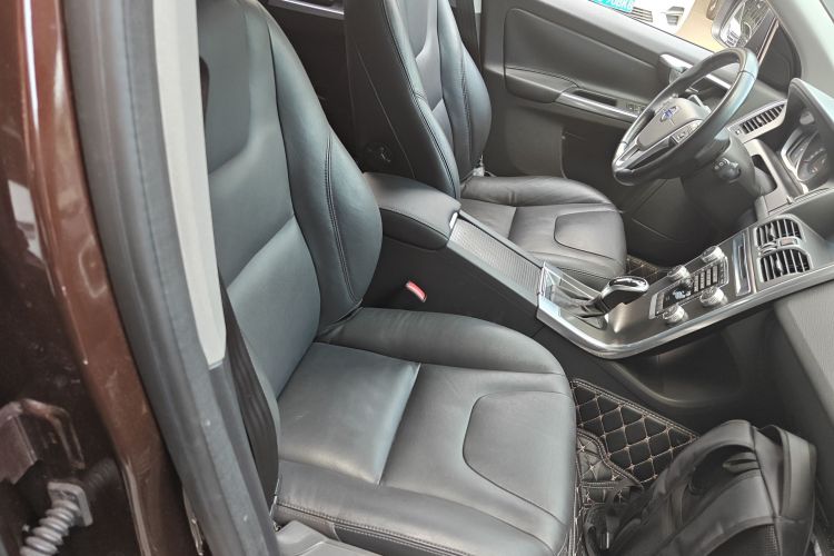 沃尔沃XC60(进口) 2014款 T5 智逸版局部细节41
