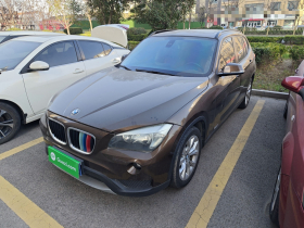 宝马X1 2013款 sDrive18i 时尚型