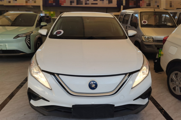 东风风行 风行S50EV 2021款 网约版车身外观2