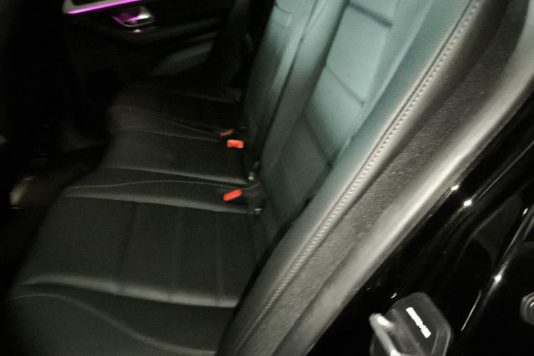 奔驰GLE轿跑 2020款 GLE 450 4MATIC 轿跑SUV 时尚型中控内饰21