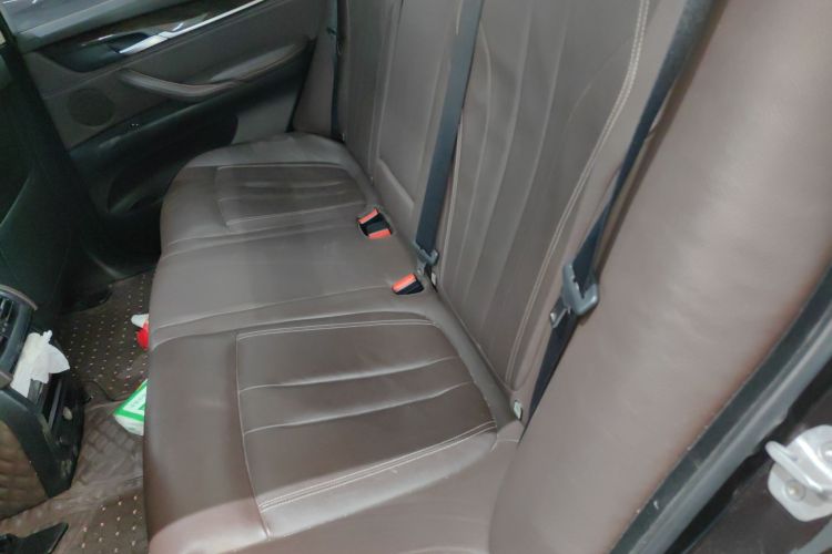 宝马X5(进口) 2014款 xDrive35i 典雅型中控内饰7004